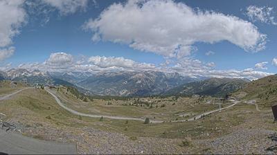 immagine della webcam nei dintorni di Melezet: webcam Chesal