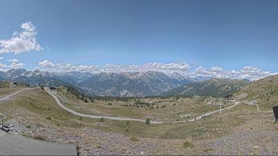 immagine della webcam nei dintorni di Cesana Torinese: webcam Chesal