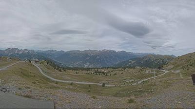 immagine della webcam nei dintorni di Oulx: webcam Chesal