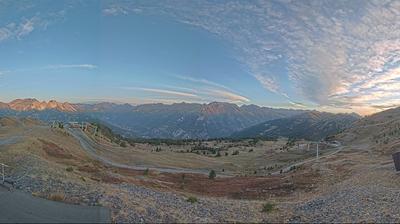 immagine della webcam nei dintorni di Punta Ban: webcam Pragelato