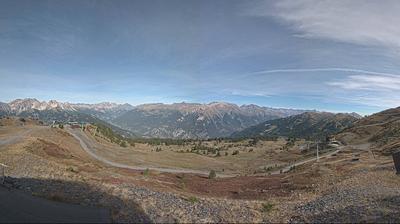 immagine della webcam nei dintorni di Sestriere: webcam Chesal