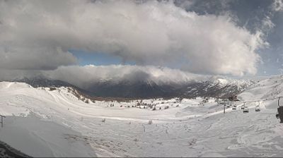 immagine della webcam nei dintorni di Pragelato: webcam Chesal