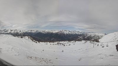 immagine della webcam nei dintorni di Bardonecchia: webcam Chesal