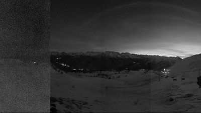 immagine della webcam nei dintorni di Punta Ban: webcam Chesal