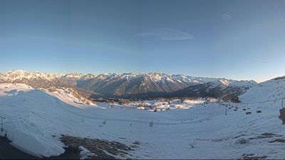 immagine della webcam nei dintorni di Pra Catinat: webcam Chesal