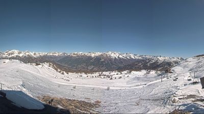 immagine della webcam nei dintorni di Pra Catinat: webcam Chesal