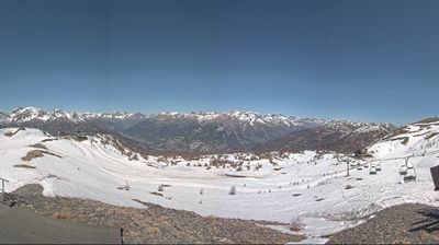 immagine della webcam nei dintorni di Prali: webcam Chesal