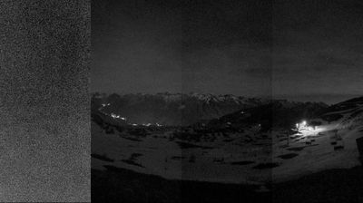 immagine della webcam nei dintorni di Claviere: webcam Chesal