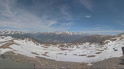 immagine della webcam nei dintorni di Claviere: webcam Chesal