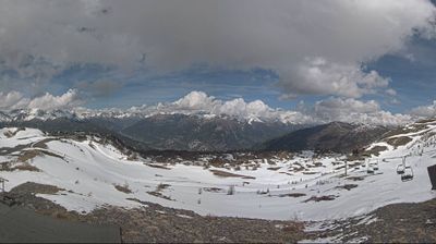 immagine della webcam nei dintorni di Sauze d'Oulx: webcam Chesal