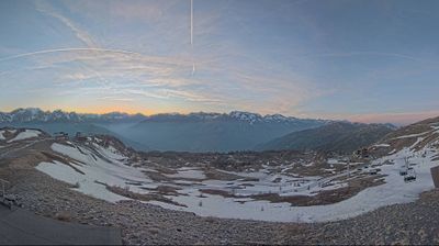immagine della webcam nei dintorni di Sauze d'Oulx: webcam Chesal