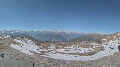 immagine della webcam nei dintorni di Sauze d'Oulx: webcam Chesal