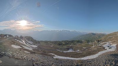 immagine della webcam nei dintorni di Pian del Frais: webcam Chesal