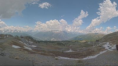 immagine della webcam nei dintorni di Moncenisio: webcam Chesal