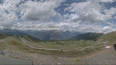 immagine della webcam nei dintorni di Fenestrelle: webcam Chesal