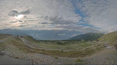 immagine della webcam nei dintorni di Bardonecchia: webcam Chesal
