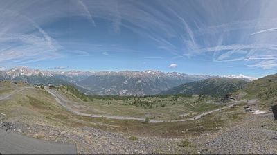 immagine della webcam nei dintorni di Prali: webcam Chesal