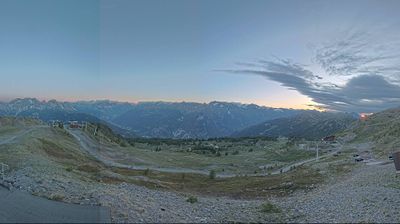 immagine della webcam nei dintorni di Fenestrelle: webcam Chesal