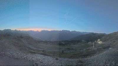 immagine della webcam nei dintorni di Sauze d'Oulx: webcam Chesal