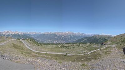 immagine della webcam nei dintorni di Oulx: webcam Chesal