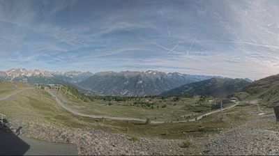 immagine della webcam nei dintorni di Fenestrelle: webcam Chesal