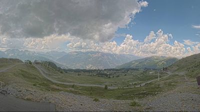 immagine della webcam nei dintorni di Roure: webcam Chesal