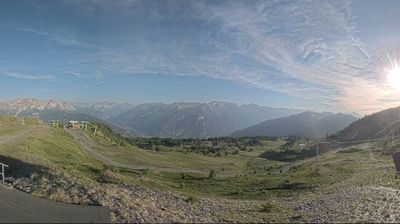 immagine della webcam nei dintorni di Sestriere: webcam Chesal
