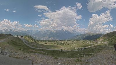 immagine della webcam nei dintorni di Usseaux: webcam Chesal