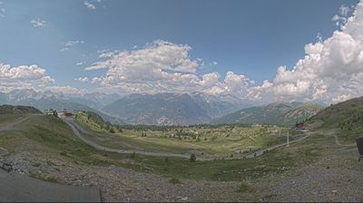 immagine della webcam nei dintorni di Sauze d'Oulx: webcam Chesal