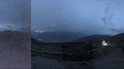 immagine della webcam nei dintorni di Cesana Torinese: webcam Chesal