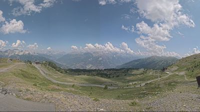 immagine della webcam nei dintorni di Cesana Torinese: webcam Chesal