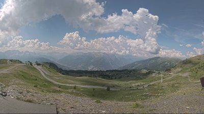 immagine della webcam nei dintorni di Cesana Torinese: webcam Chesal
