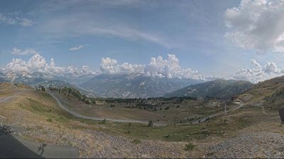 immagine della webcam nei dintorni di Prali: webcam Chesal