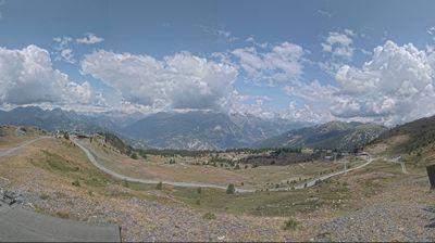 immagine della webcam nei dintorni di Prali: webcam Chesal