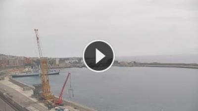 Preview delle webcam di Reggio di Calabria