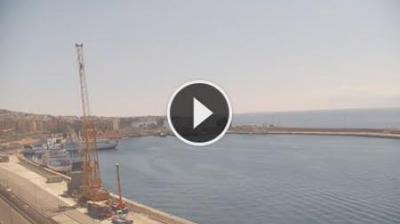 immagine della webcam nei dintorni di Mandanici: webcam Reggio Calabria