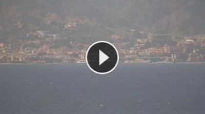 immagine della webcam nei dintorni di Messina: webcam Reggio Calabria