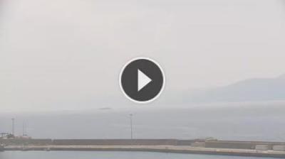 immagine della webcam nei dintorni di Villa San Giovanni: webcam Reggio Calabria