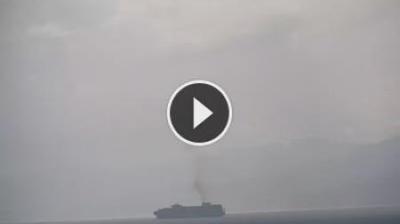 immagine della webcam nei dintorni di Reggio Calabria: webcam Reggio Aeroporto dello Stretto