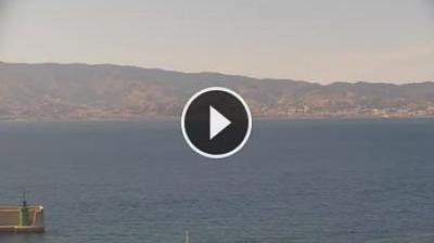 immagine della webcam nei dintorni di Villa San Giovanni: webcam Reggio Calabria