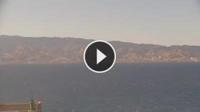 immagine della webcam nei dintorni di Torre Faro: webcam Reggio Calabria