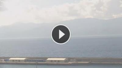 immagine della webcam nei dintorni di Messina: webcam Reggio Calabria