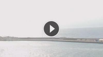 immagine della webcam nei dintorni di Scaletta Zanclea: webcam Reggio Calabria