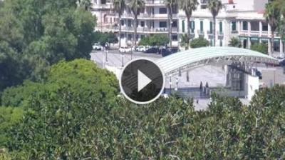 immagine della webcam nei dintorni di Reggio Aeroporto dello Stretto: webcam Reggio Calabria