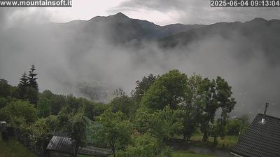 Preview delle webcam di Locana › Sud-Est
