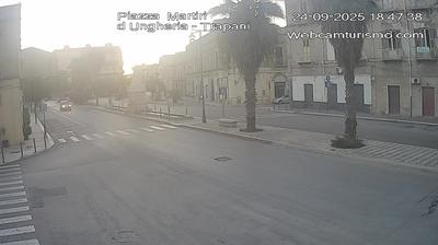 Preview delle webcam di Casa Santa