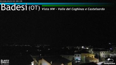 immagine della webcam nei dintorni di Santa Teresa Gallura: webcam Badesi