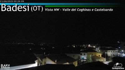 immagine della webcam nei dintorni di La Tozza: webcam Badesi