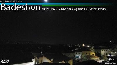 immagine della webcam nei dintorni di Santa Teresa Gallura: webcam Badesi
