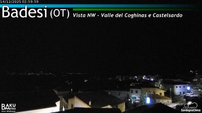 immagine della webcam nei dintorni di Santa Teresa Gallura: webcam Badesi